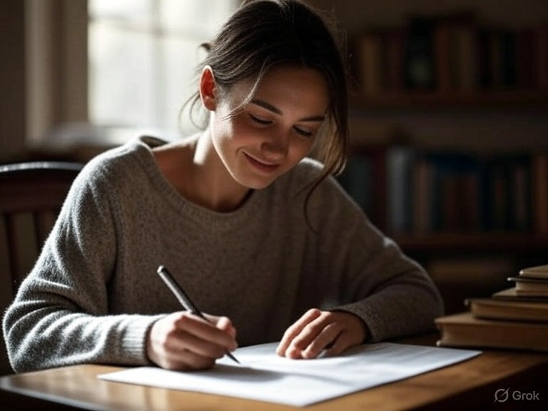 sztuczna inteligencja do pisania listów