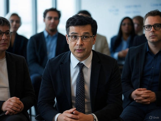 AI Governance staff