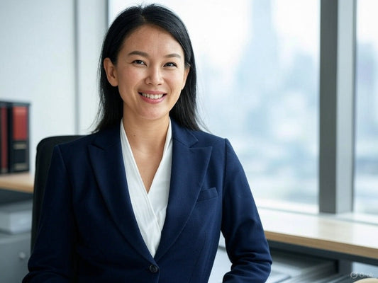 Female lawyer