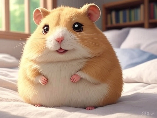 AI Hamster