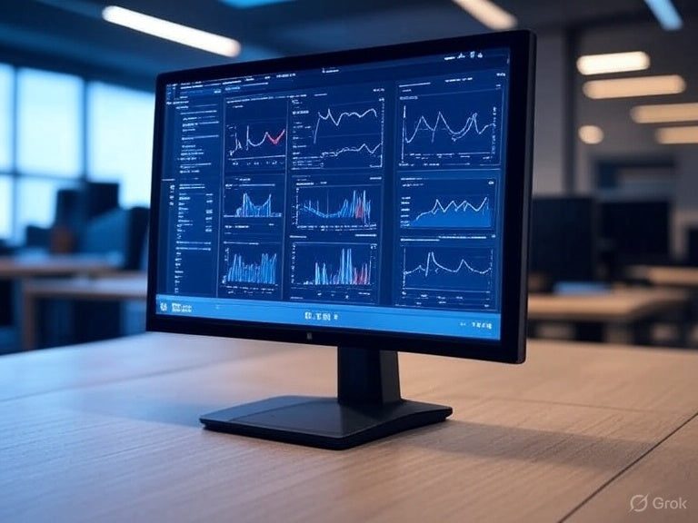 Najlepsza sztuczna inteligencja dla ERP: inteligentne zarządzanie chaosem, które naprawdę działa