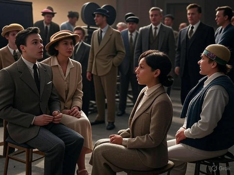 najlepsza sztuczna inteligencja do pisania scenariuszy