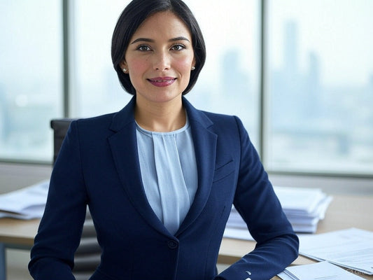 Female Lawyer