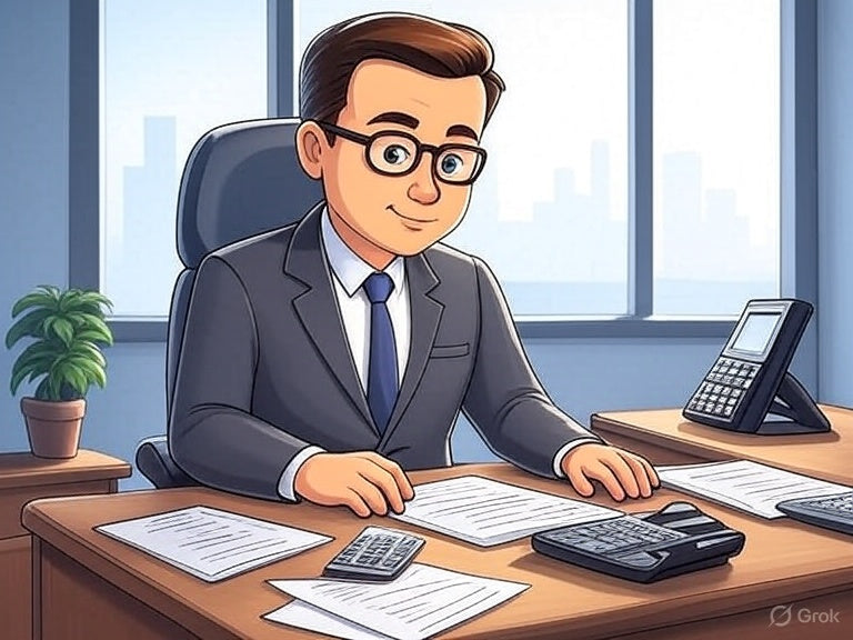 Bezpłatne narzędzia AI do księgowości (które naprawdę pomagają)