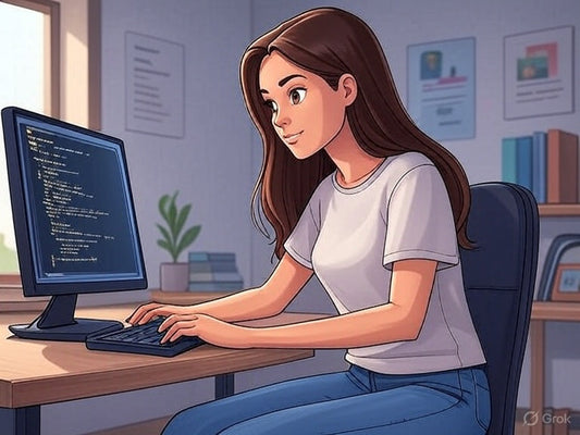 meriv çawa li ser komputerê AI-ê çêdike