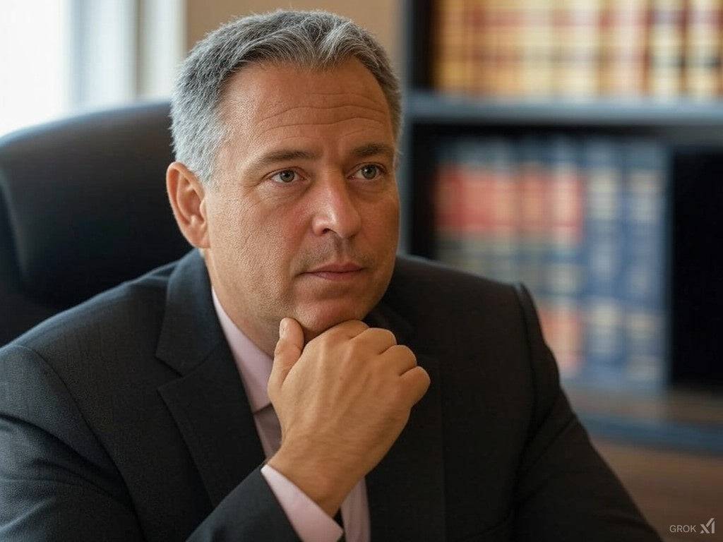 AI заңгері