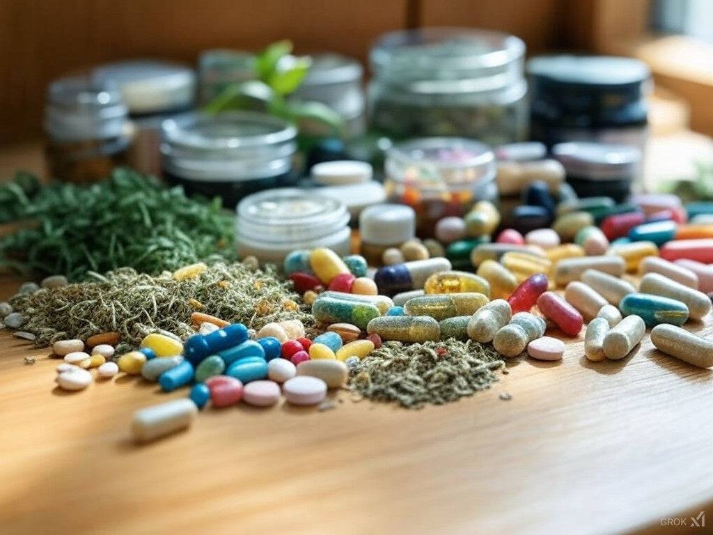 Doako Osasun Gida Akademiko eta Belar Osagarrietarako