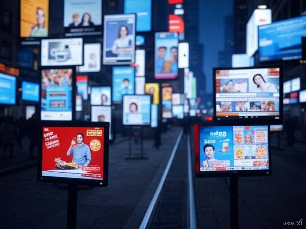 Зар сурталчилгаа