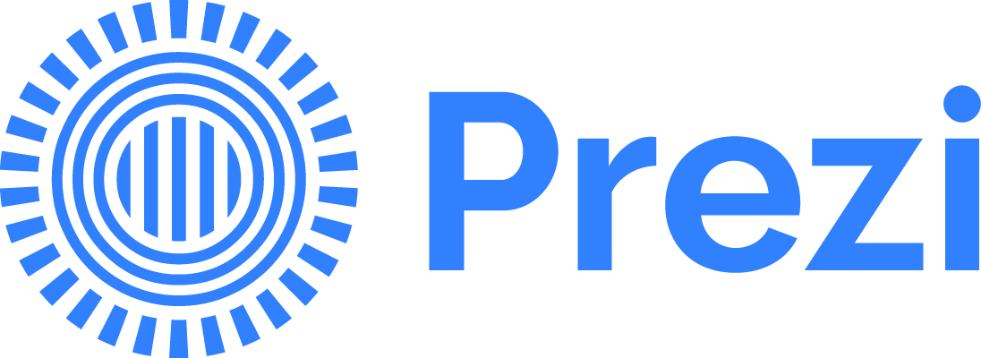 Prezi AI Logo