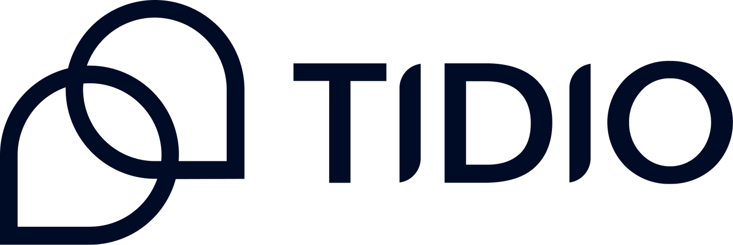 Tidio логотипі
