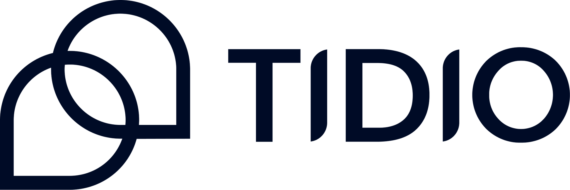 Tidio логотипі