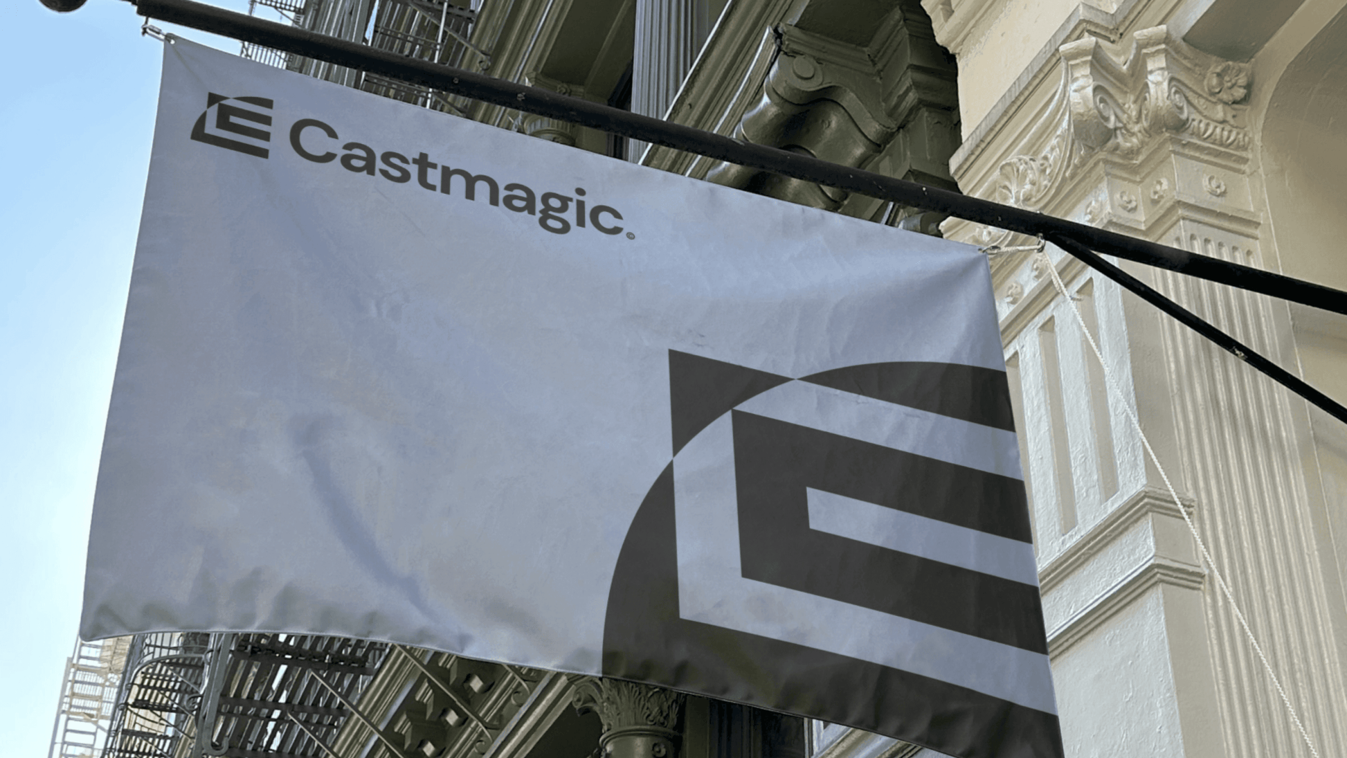 Castmagic жалауы