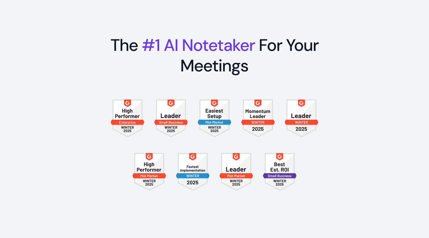 Fireflies.ai - AI Meeting Assistant for Transcription, Summaries, Search & Conversation Intelligence - Custom Platform (Freemium) Business AI