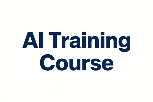 Curso de Treinamento em IA