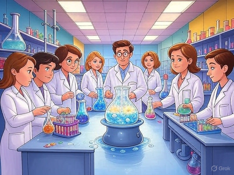 Best AI for Chemistry: Tools, Insights, and Why They Actually Work