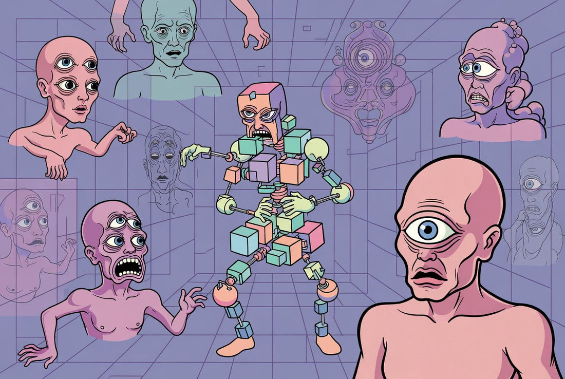 Wie erkennt KI Anomalien?