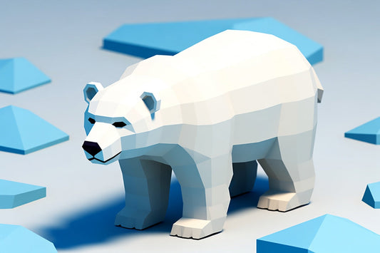 Quel est l'impact de l'IA sur les ours polaires ?