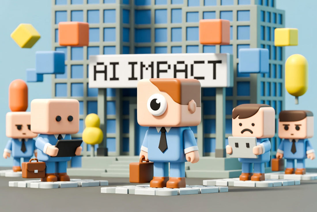 How does AI impact jobs?