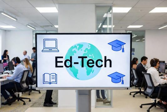 Πώς η Τεχνητή Νοημοσύνη τροφοδοτεί τις πλατφόρμες Ed-Tech;