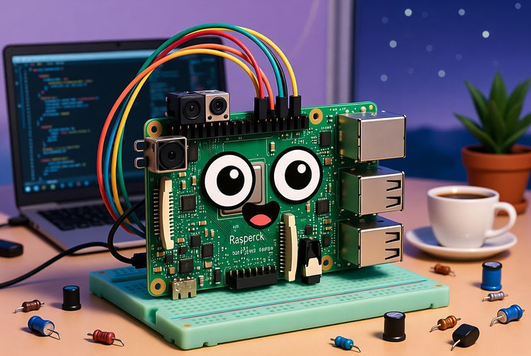 How to build a DIY AI Assistant with Raspberry Pi