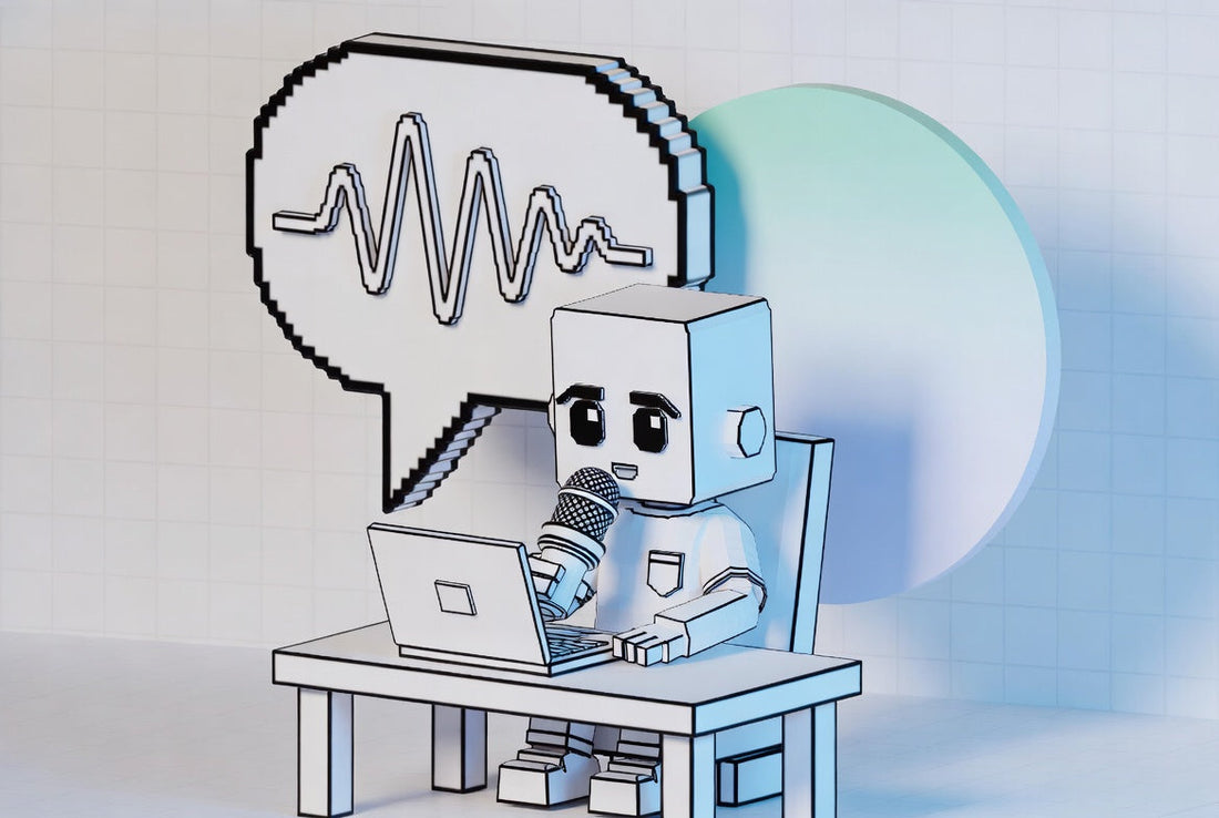 Hvordan træner man en AI-stemmemodel?