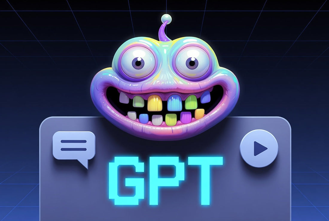 What does GPT stand for?