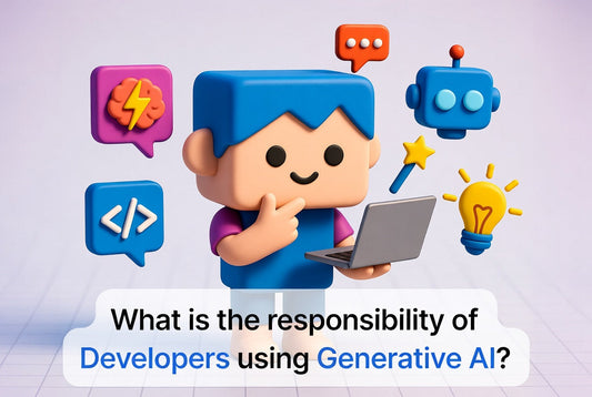 Aká je zodpovednosť vývojárov používajúcich generatívnu umelú inteligenciu?