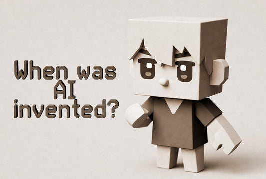 Quan es va inventar la IA?
