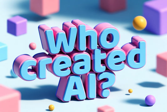 AIは誰が作ったのか？