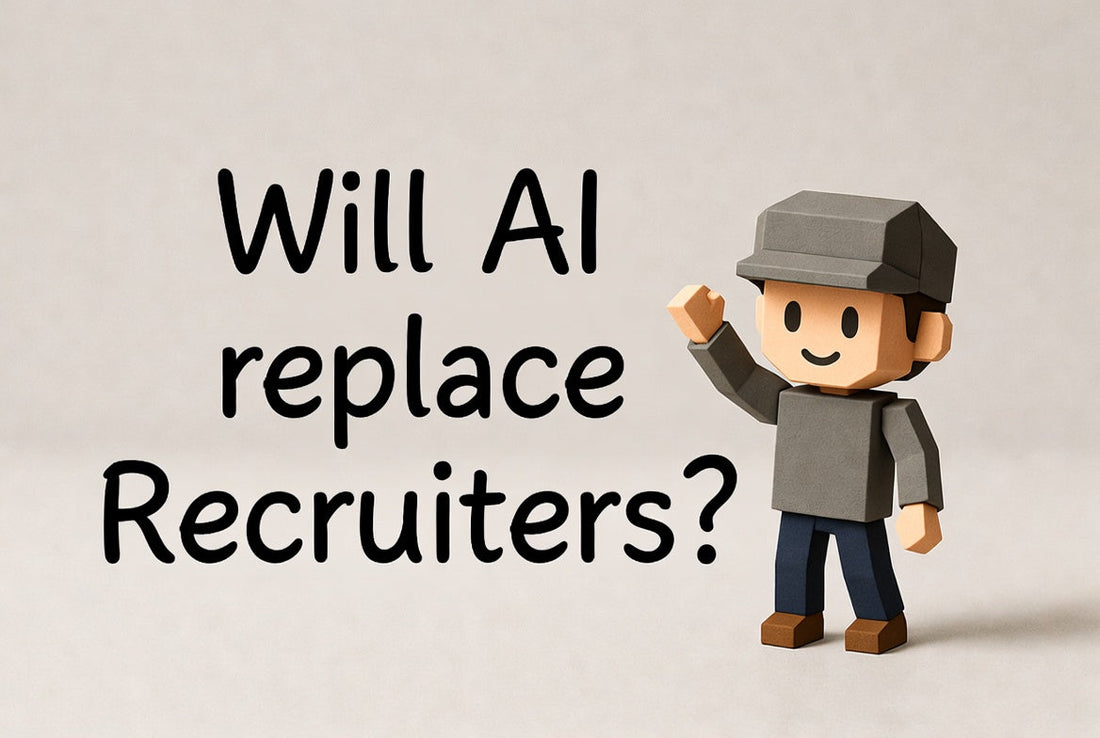 Será que a IA substituirá os recrutadores?