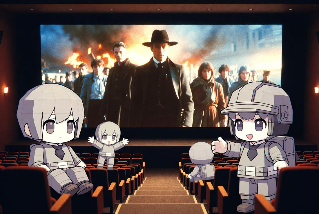 Papalitan ba ng AI ang mga Aktor?