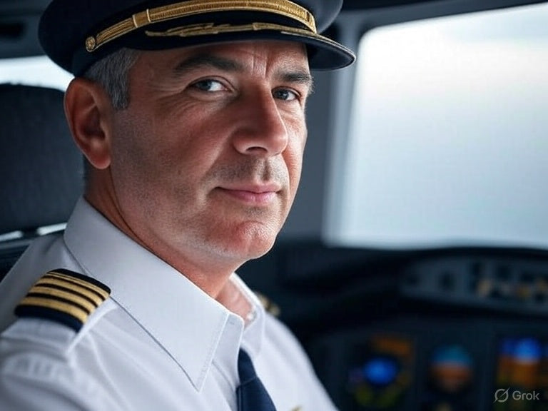 Will Pilots be replaced by AI