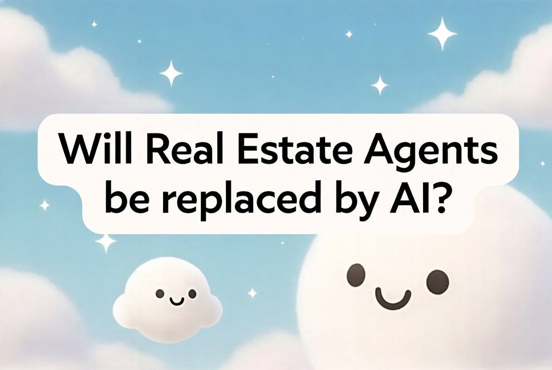 Nahradí realitní makléře umělá inteligence?