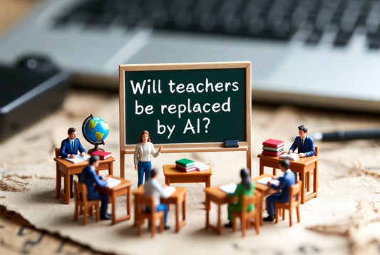¿Los profesores serán reemplazados por IA?