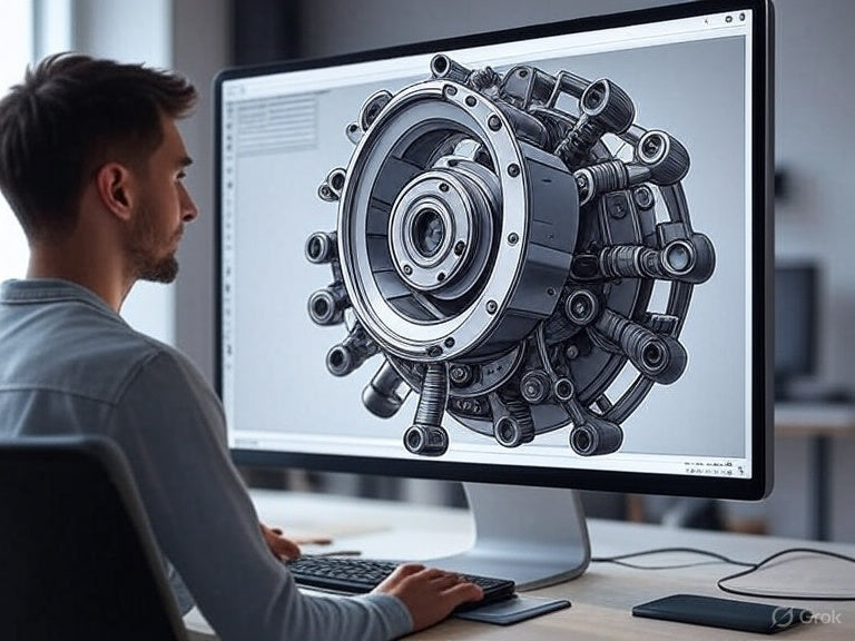 Algorithmic Cad What Makes AI for CAD Actually Good