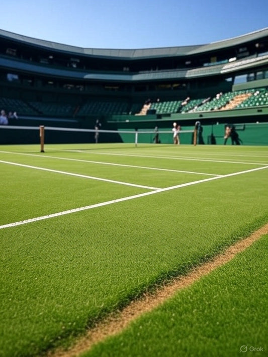 tennis court