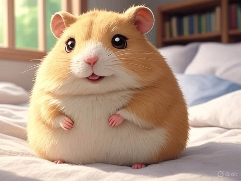 AI Hamster