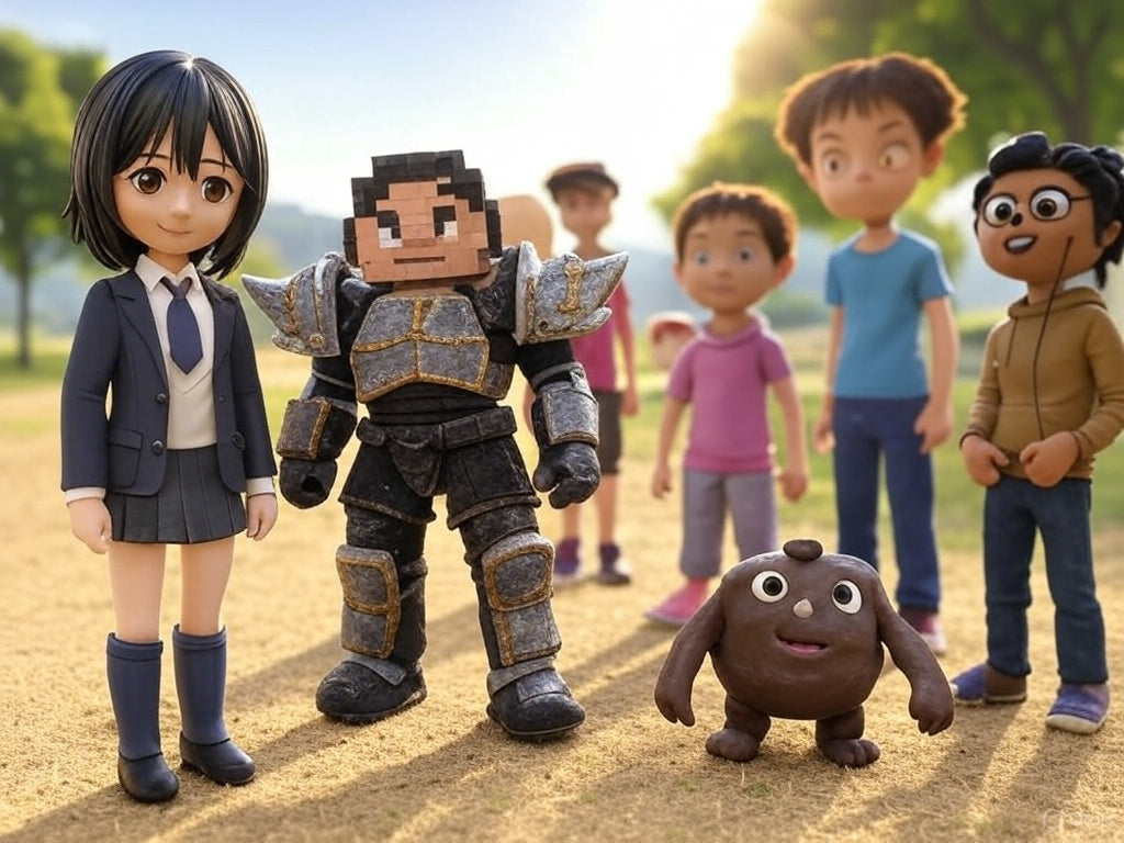 Top 10 AI Tools for Animation: Creativity & Workflows