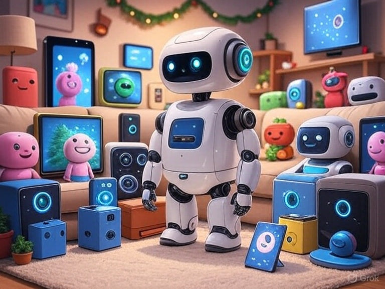 Best AI Gift Ideas & Tools: Surprisingly Thoughtful Tech That Actually Lands