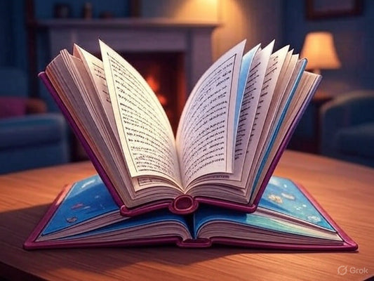 Ma hûn dikarin pirtûkek ku ji hêla AI ve hatî nivîsandin çap bikin?