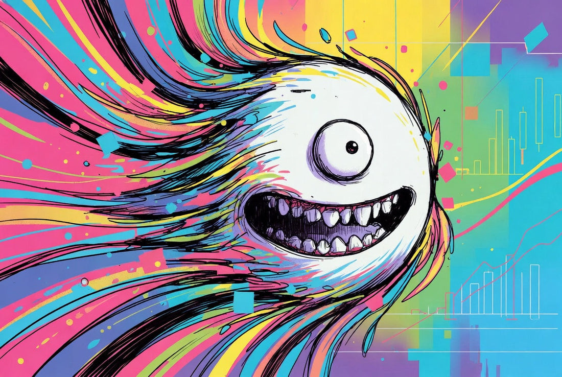 Como a IA prevê tendências?