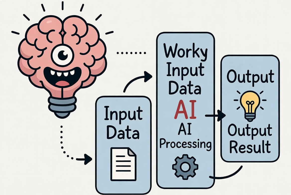 How does AI Work?