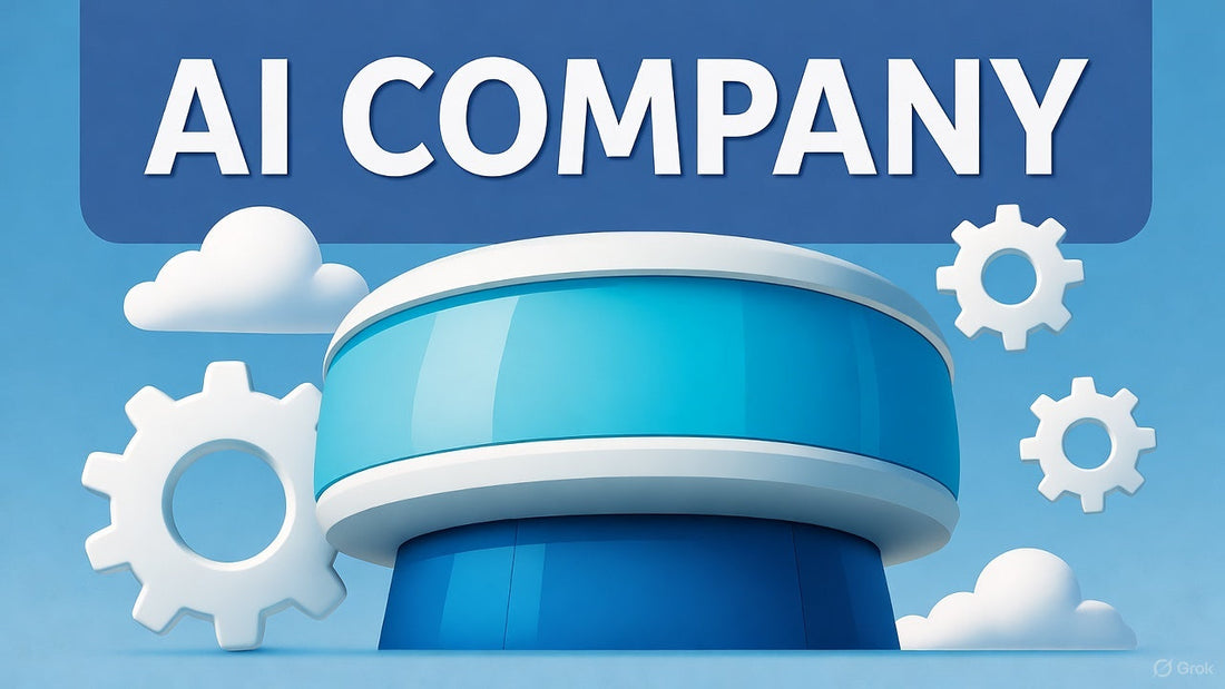 jak założyć firmę zajmującą się sztuczną inteligencją