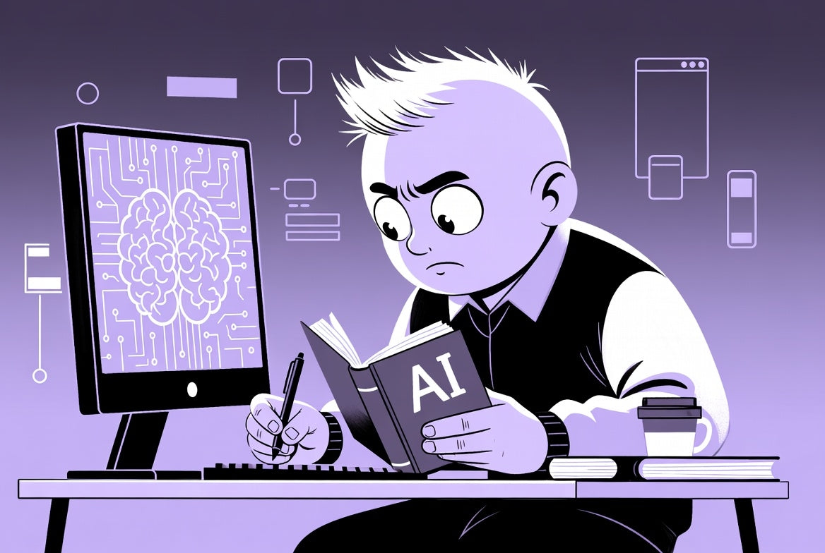 How to Study AI?