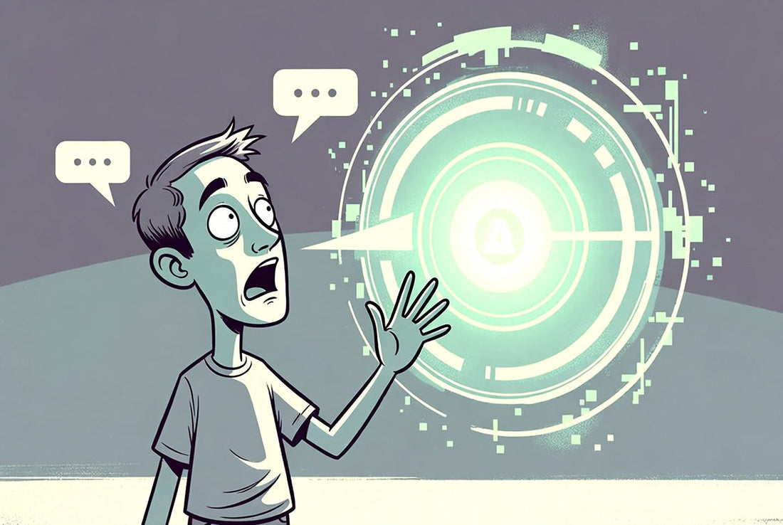 ከ AI ጋር እንዴት መነጋገር ይቻላል?