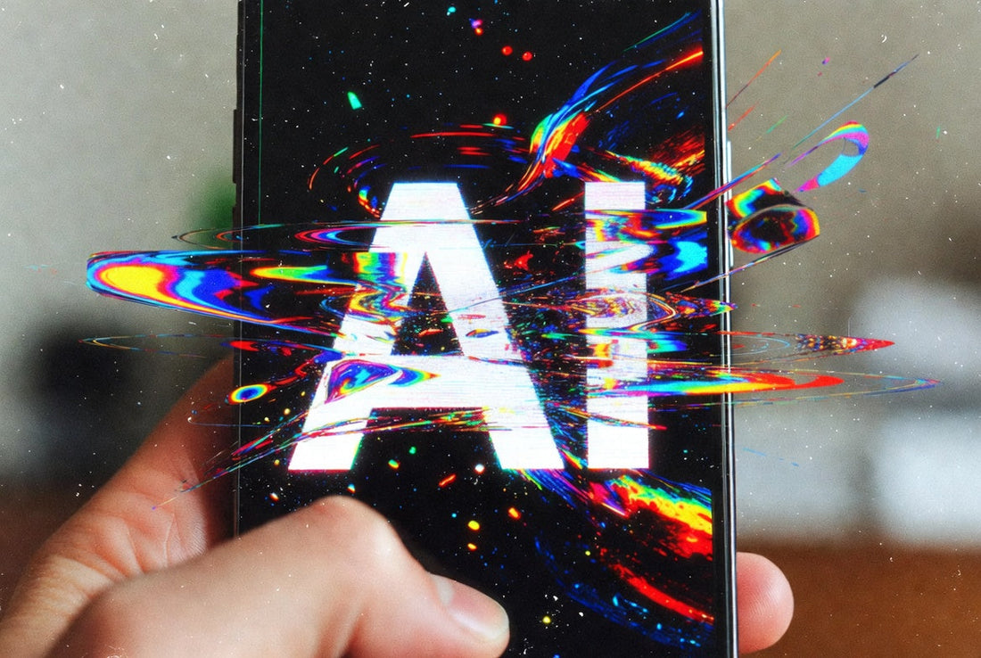 Nola erabili AI nire telefonoan