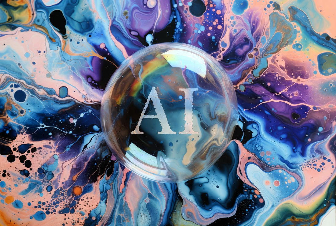 Hemm xi bużżieqa tal-AI?