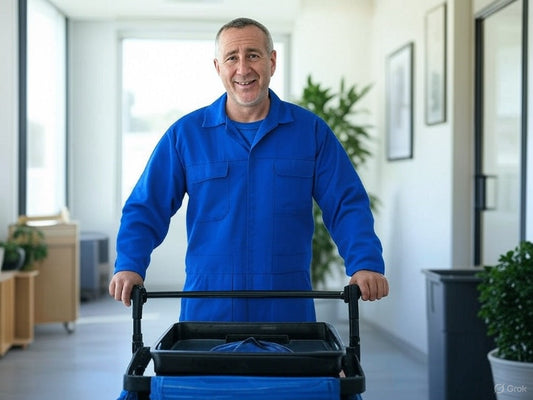 A janitor