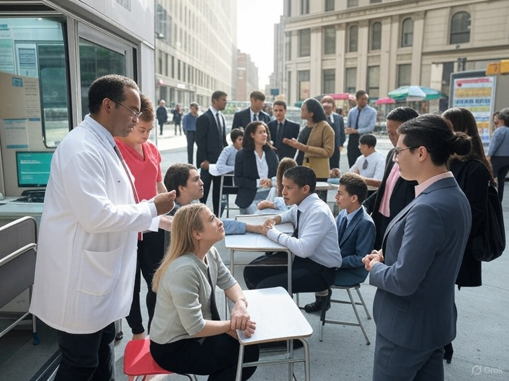 Jobs That AI Can't Replace and What Jobs Will AI Replace? A Global Perspective on AI’s Impact on Employment