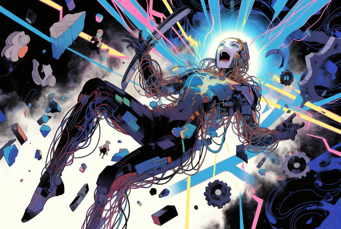 Zer da IA ​​teknologia?